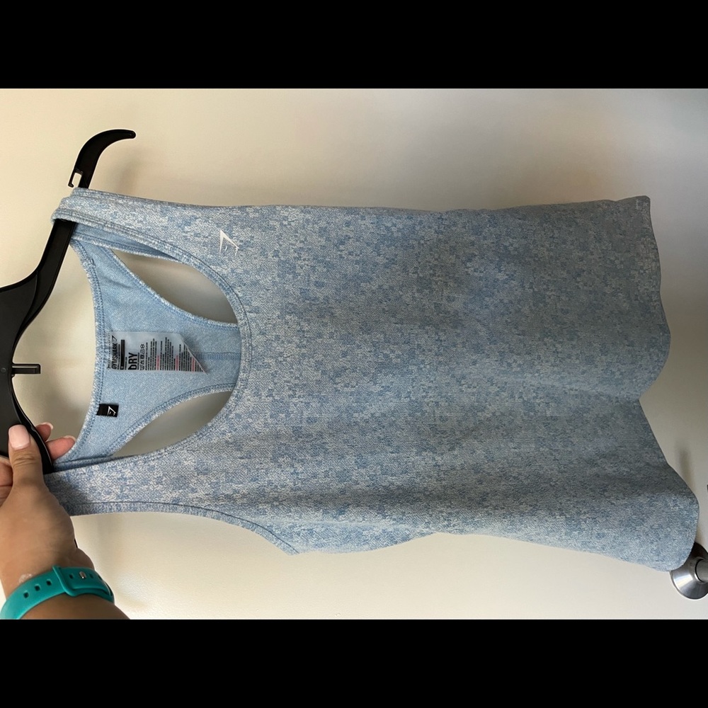 Gymshark women’s tank